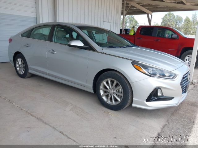 2019 HYUNDAI Sonata