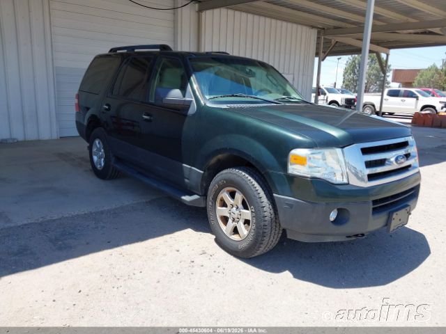 2014 FORD Expedition