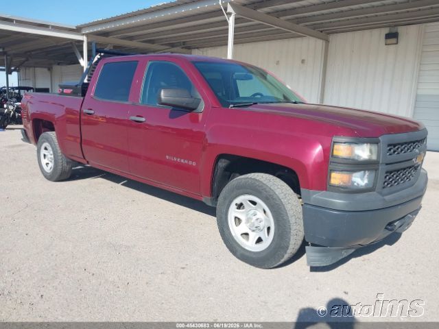 2015 CHEVROLET K1500