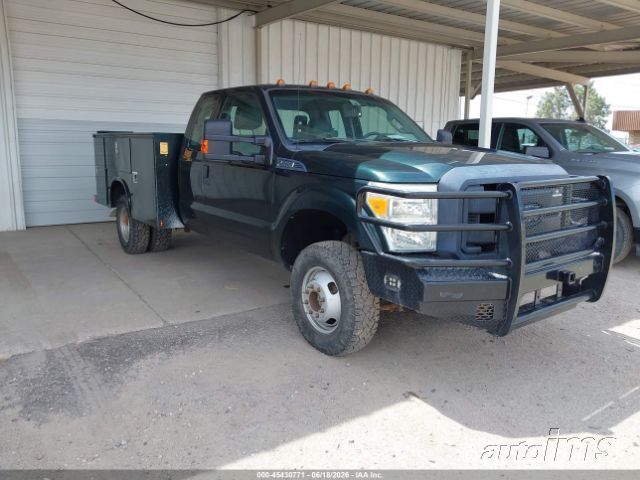 2013 FORD F-350