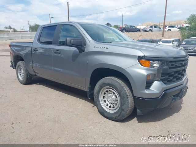 2023 Chevrolet K1500