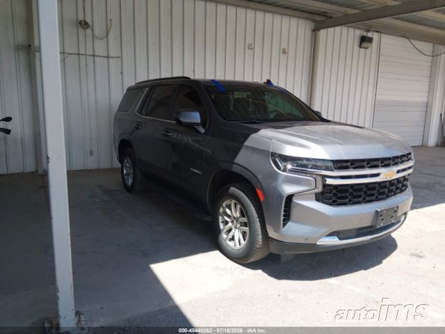 2022 CHEVROLET Tahoe