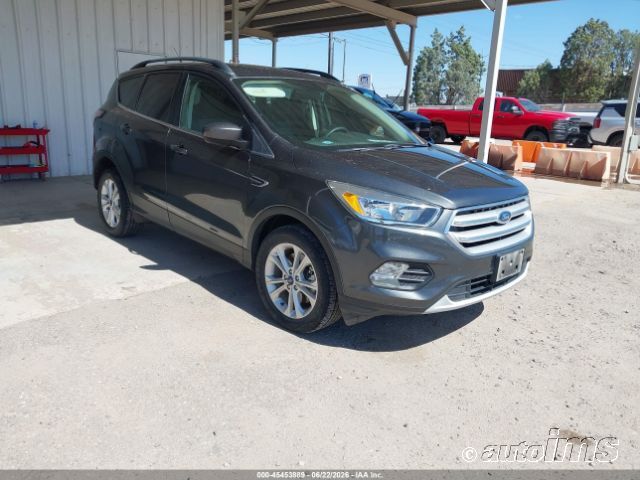 2018 FORD Escape