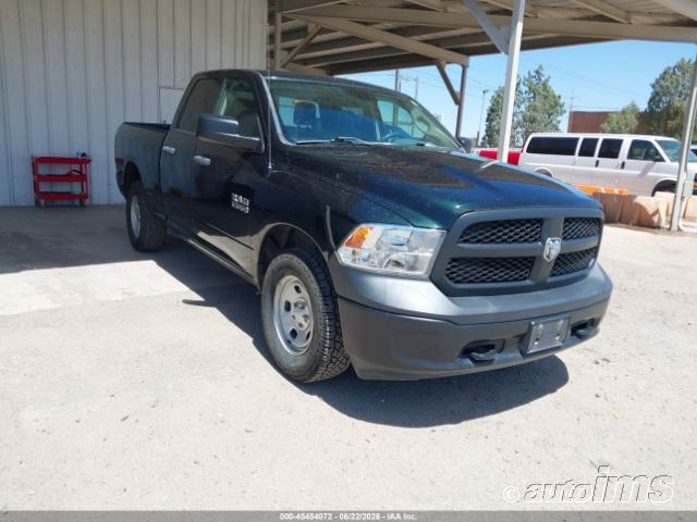 2017 Ram Ram 1500