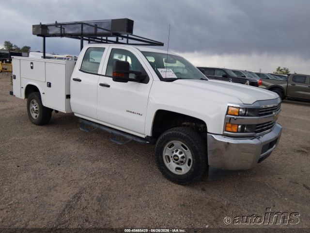 2015 CHEVROLET C2500HD