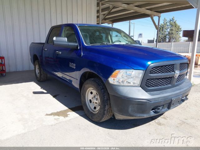 2016 Ram Ram 1500