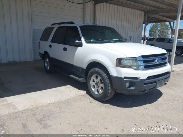 2017 FORD Expedition