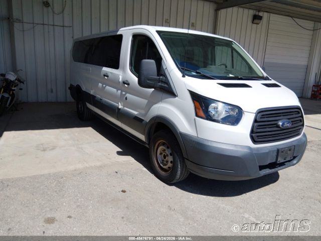 2018 FORD TRANSIT350