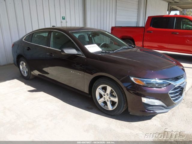 2020 CHEVROLET Malibu
