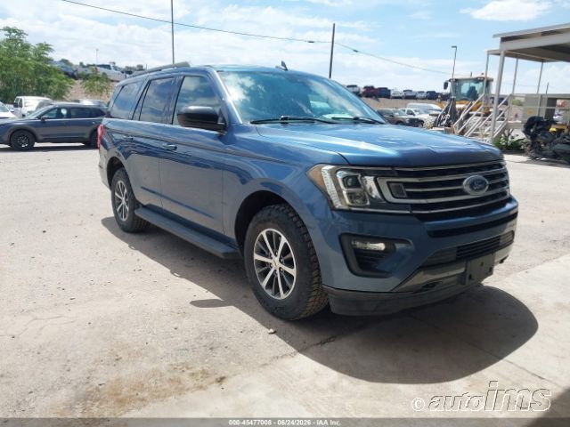 2020 FORD Expedition