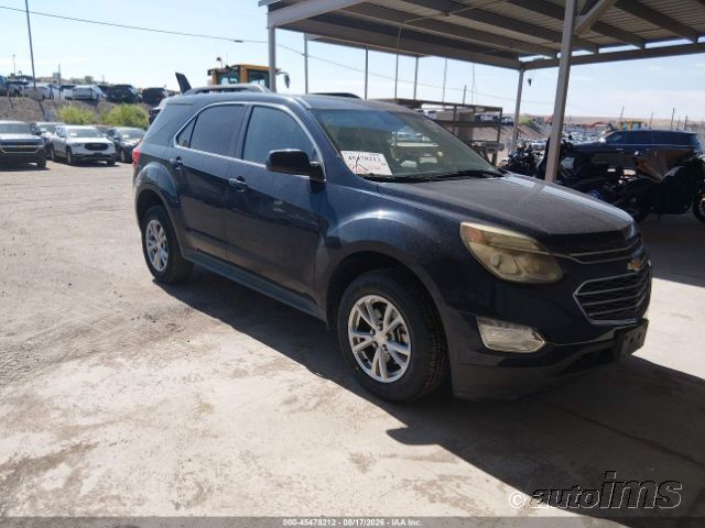 2016 CHEVROLET Equinox