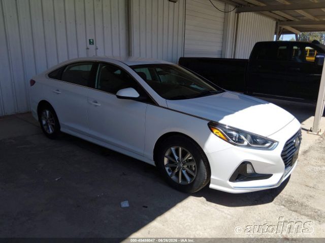 2019 HYUNDAI Sonata