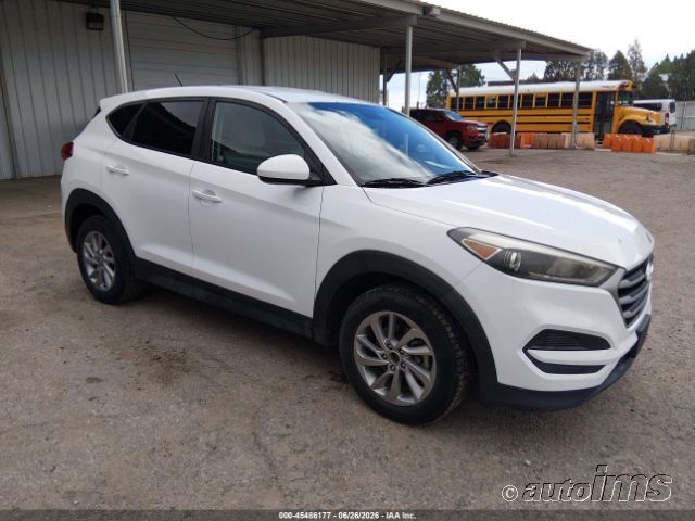 2018 HYUNDAI HYUNDAI TUCSON