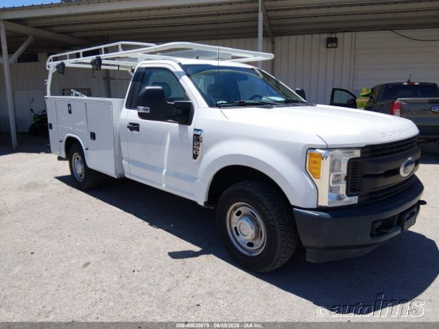 2017 FORD F-250