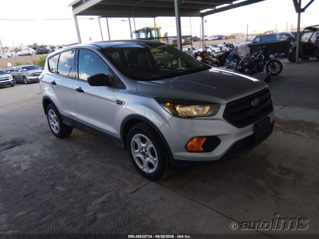 2018 FORD Escape