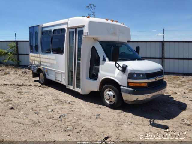 2016 CHEVROLET Express