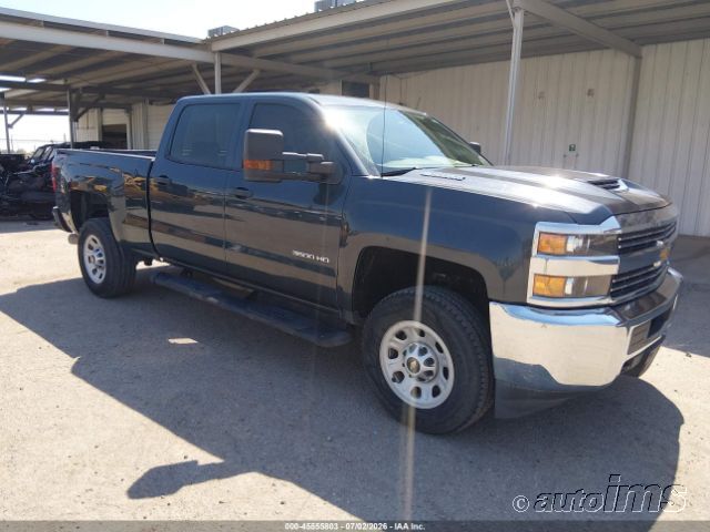 2017 CHEVROLET K3500