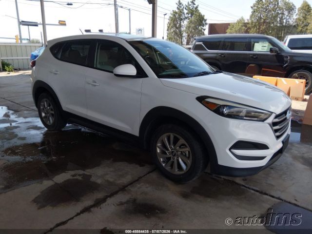 2018 HYUNDAI HYUNDAI TUCSON