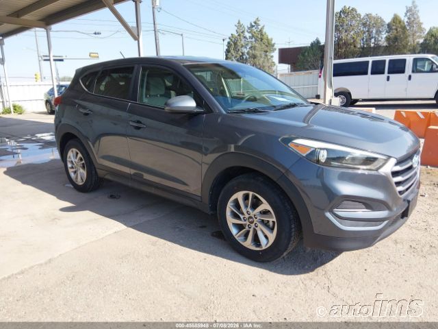 2018 HYUNDAI HYUNDAI TUCSON