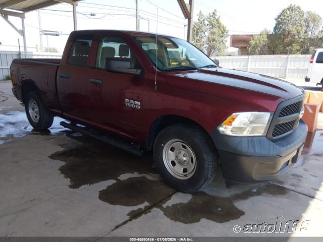 2018 Ram 1500