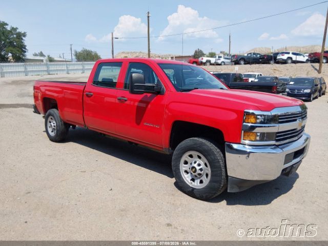 2018 CHEVROLET K3500