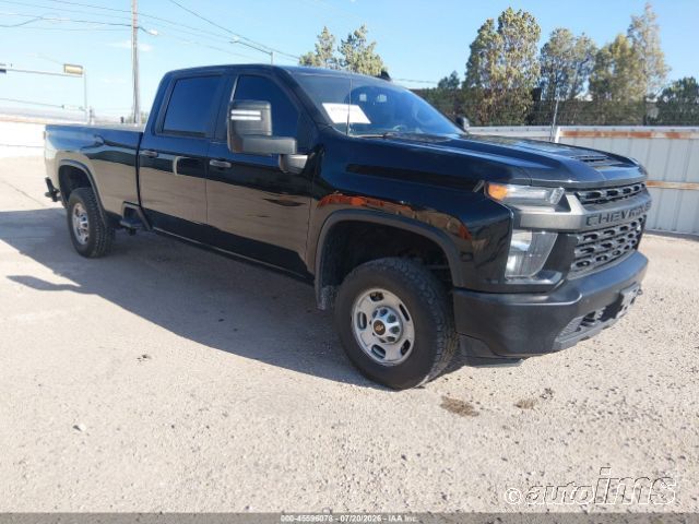 2023 CHEVROLET K2500HD