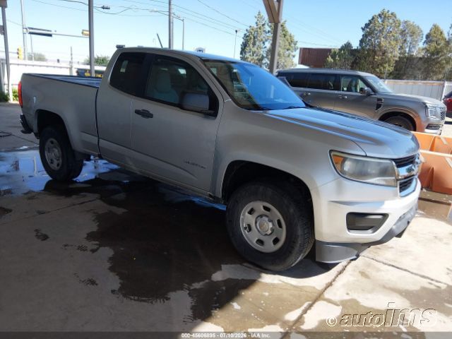 2019 CHEVROLET Colorado