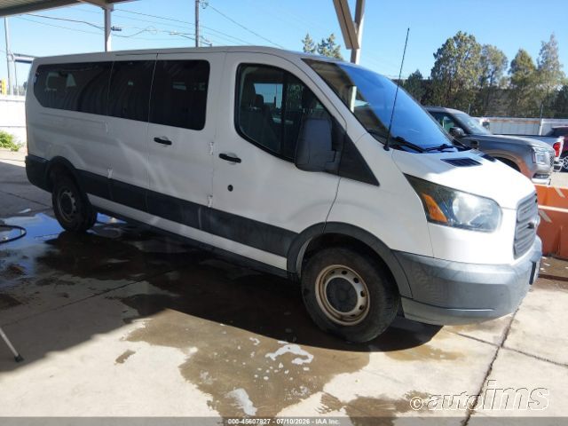 2018 FORD Transit