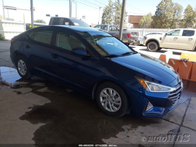2019 HYUNDAI Elantra