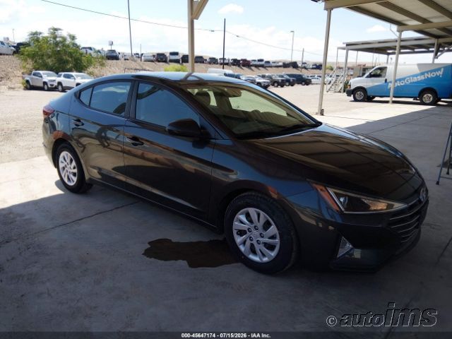2020 HYUNDAI ELANTRA GLS