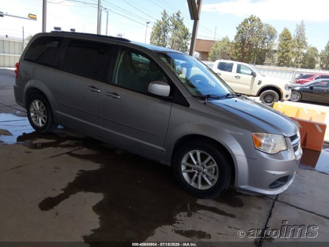 2016 DODGE Grand Caravan