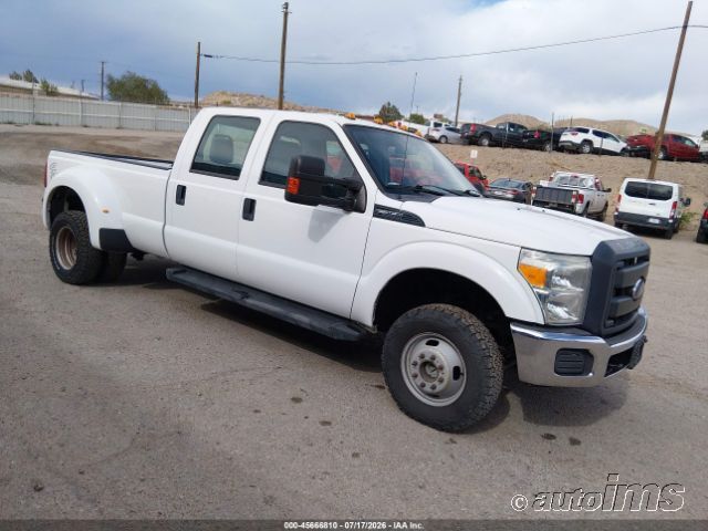 2016 Ford F-350