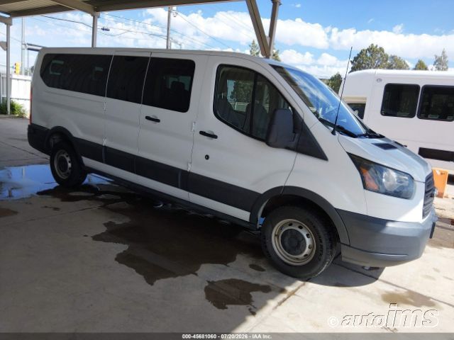 2018 FORD Transit