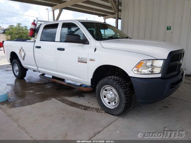 2016 Ram 2500