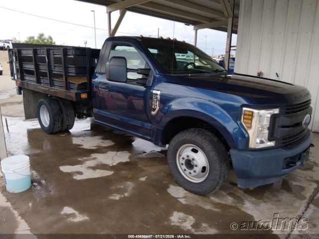 2018 Ford F-350