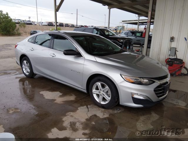 2020 CHEVROLET Malibu