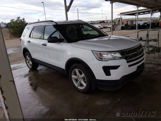2019 FORD Explorer