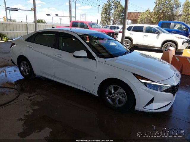2021 HYUNDAI ELANTRA GLS