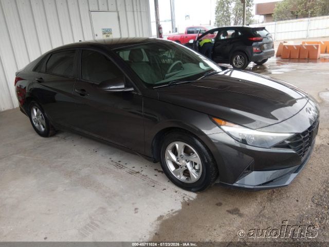 2021 HYUNDAI Elantra