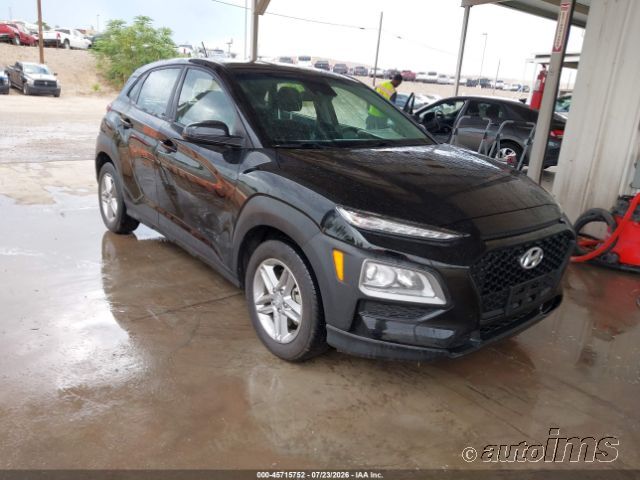 2021 HYUNDAI Kona