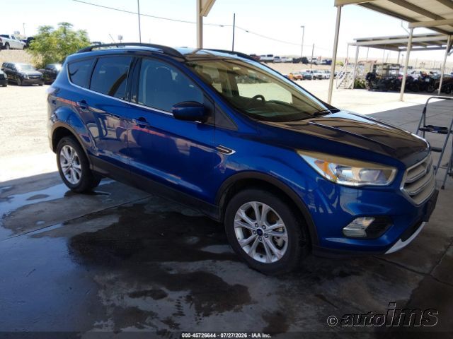 2018 FORD Escape
