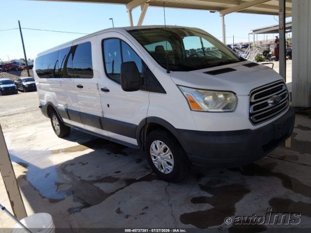 2015 FORD Transit