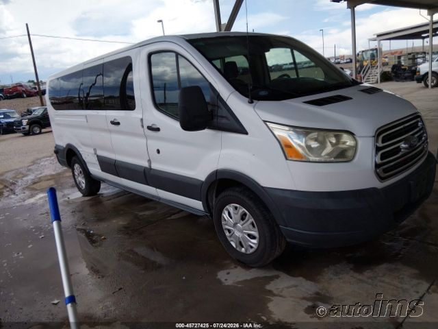 2015 FORD Transit