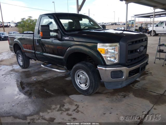 2016 Ford F-250