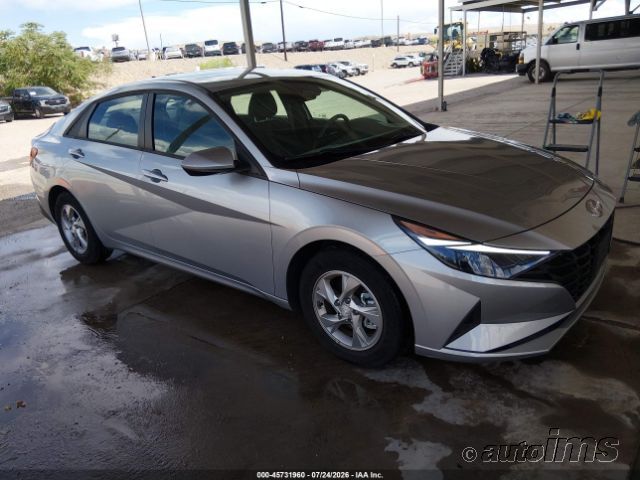 2021 HYUNDAI ELANTRA GLS