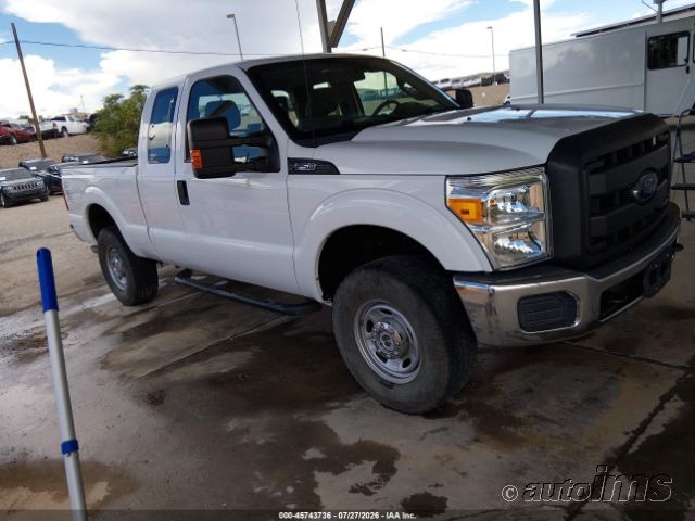 2016 Ford F-250