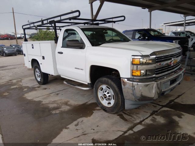 2015 CHEVROLET C2500HD