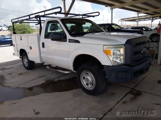 2015 Ford F-250