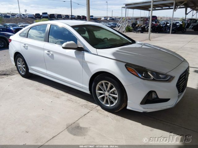 2019 HYUNDAI Sonata
