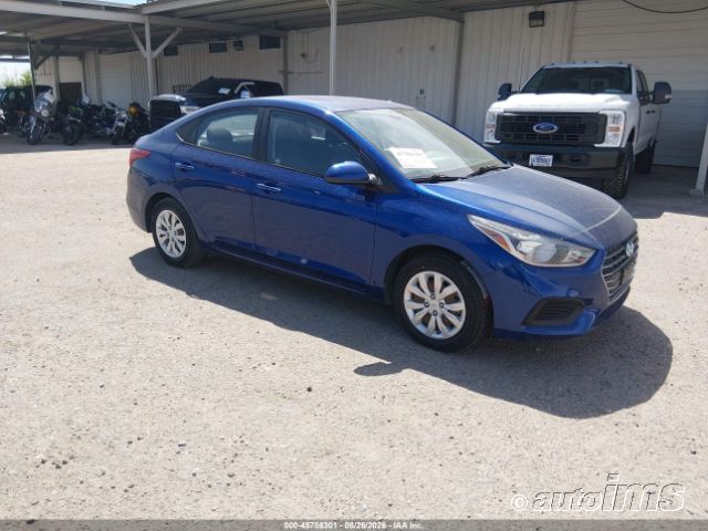 2020 HYUNDAI Accent